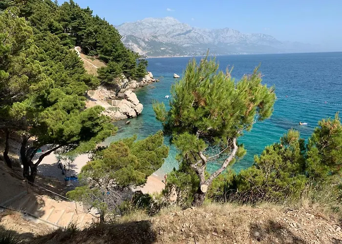 شقة Omis Relaxing Sea Lounge Marusici (Split-Dalmatia)