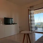 公寓 Omis Relaxing Sea Lounge