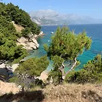 公寓 Omis Relaxing Sea Lounge Marusici (Split-Dalmatia)