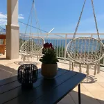 公寓 Omis Relaxing Sea Lounge *