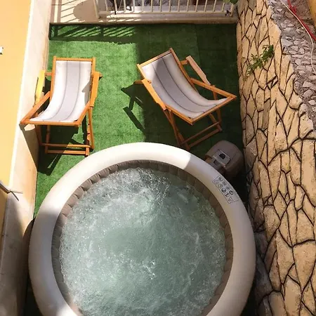 Omis Relaxing Sea Lounge Apartmán Marusici (Split-Dalmatia)