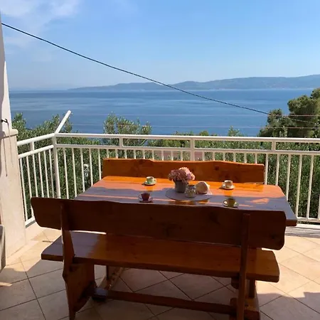 Omis Relaxing Sea Lounge Apartament *
