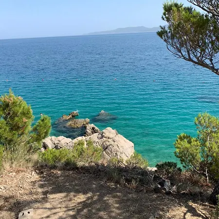 Omis Relaxing Sea Lounge