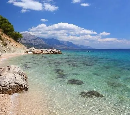 Omis Relaxing Sea Lounge Apartmán *