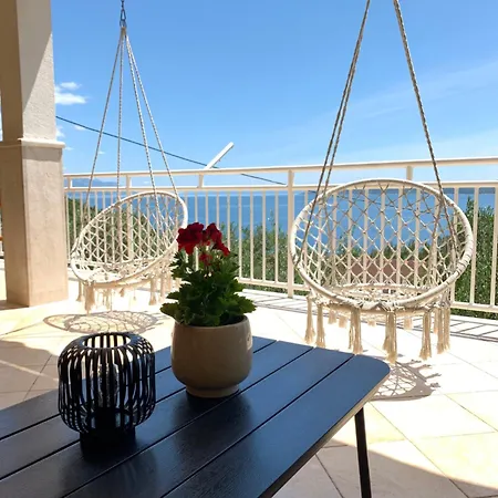 Omis Relaxing Sea Lounge Apartament *