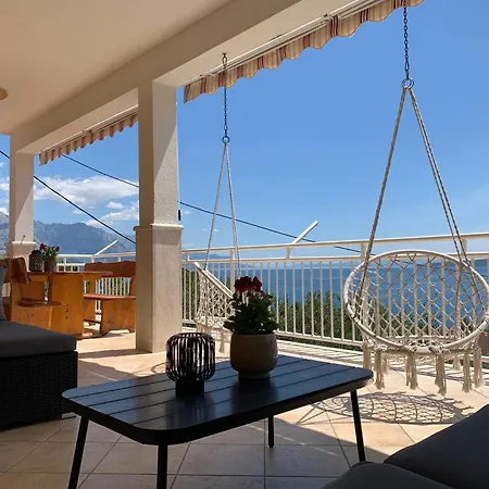 Omis Relaxing Sea Lounge Marusici (Split-Dalmatia)
