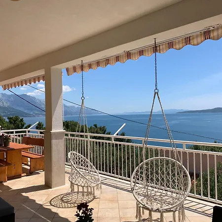 Omis Relaxing Sea Lounge 公寓