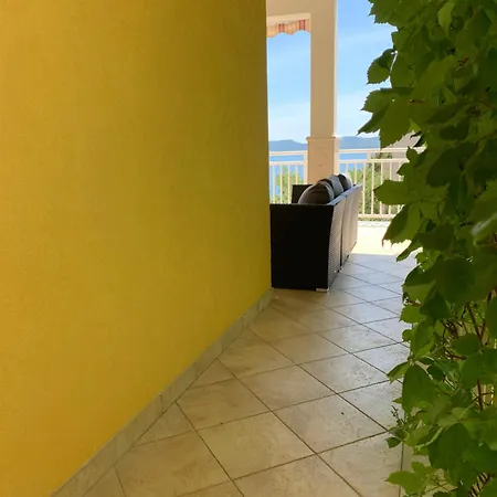 Omis Relaxing Sea Lounge Apartament Marusici (Split-Dalmatia)